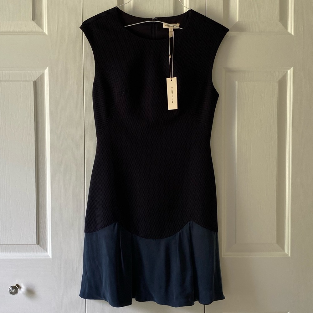 Rebecca Taylor Stacy Dress size 6